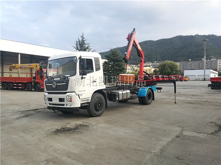 DWJ5180JJHD6計(jì)量檢衡車（PK10000吊機(jī)）