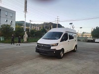 江改牌JX5039XJCZKA6-E型檢測(cè)車