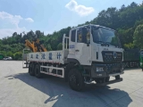 賽家牌WHR5250JJHD6型計(jì)量檢衡車(chē)