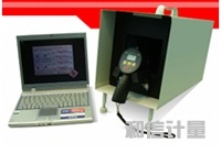 機(jī)動車?yán)走_(dá)測速儀檢定裝置